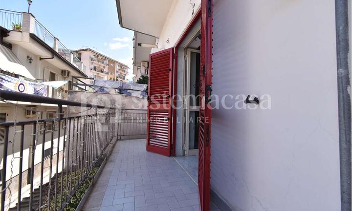 GRAZIOSO APPARTAMENTO IN PICCOLO CONDOMINIO