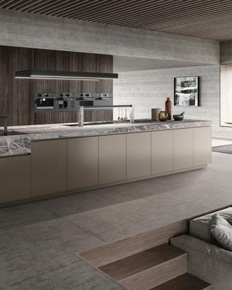 Cucina Di Qualità -Commercio da Fabbrica su Misura