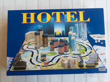 Gioco Hotel MB completo 