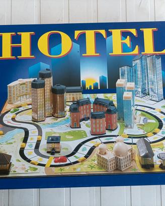 Gioco Hotel MB completo 