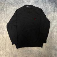 Maglione Polo Ralph Lauren - Nero - Taglia L