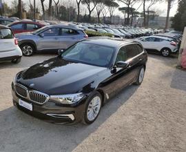 BMW 520 d Tour. Luxury Autom. TELEC.,NAVI,CRUISE