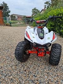 miniquad kayo 70cc