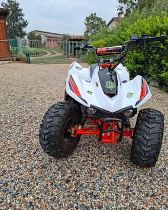 miniquad kayo 70cc