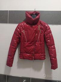 Piumino originale cby +white in vera piuma d'oca