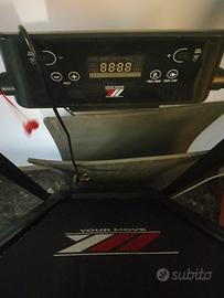 tapis roulant elettrico Your move