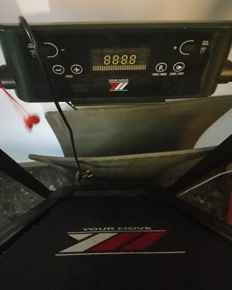 tapis roulant elettrico Your move