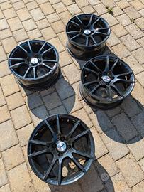 Mak veleno 16", Renault Clio 
