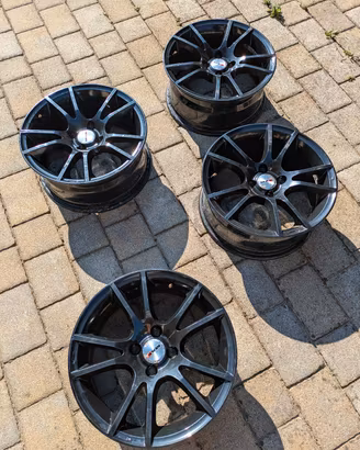 Mak veleno 16", Renault Clio 