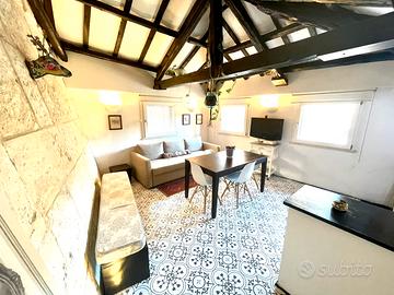 Bivano ristrutturato