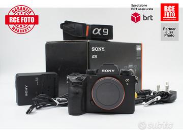 Sony A9