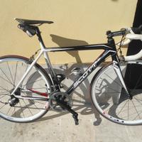 Bici corsa scott addict (isola d'Elba)