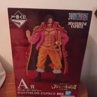 One Piece figure Gol D Roger Ichiban Kuji 