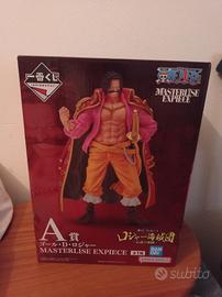 One Piece figure Gol D Roger Ichiban Kuji 