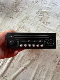 Autoradio originale Peugeot 207