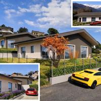 VILLA SINGOLA A GIAVENO