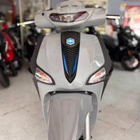 Piaggio Liberty S 125 GRIGIO MATERIA