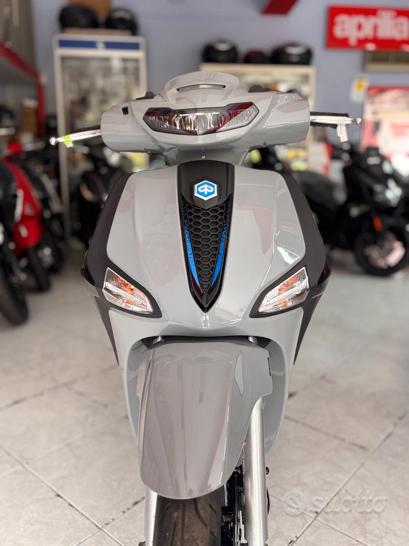 Subito PIETRANGELI MOTO Piaggio Liberty S 125 GRIGIO MATERIA
