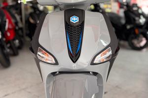 Piaggio Liberty S 125 E5+