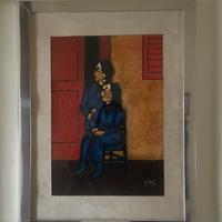Quadro di Salvatore Spallone