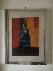 Quadro di Salvatore Spallone