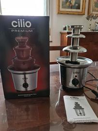 Fonduta di cioccolato per fonduta