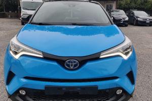 TOYOTA C-HR 1.8 Hybrid E-CVT Style+