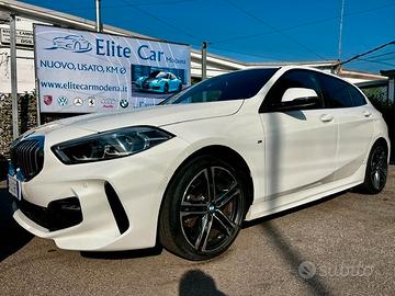 BMW 118 i Msport 136cv auto "PACCHETTO M SPORT CO