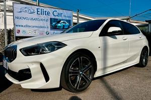 BMW 118 i Msport 136cv auto "PACCHETTO M SPORT CO