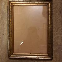 4 cornici antiche 