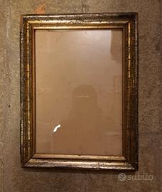 4 cornici antiche 