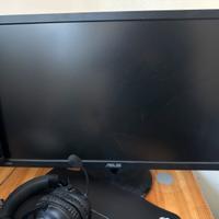 Asus Monitor Gaming 27z / 1ms / 60hz