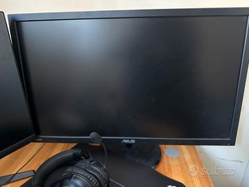 Asus Monitor Gaming 27z / 1ms / 60hz
