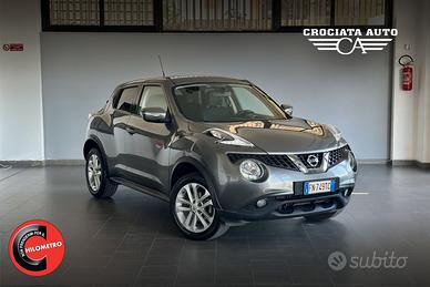 Nissan Juke 1.5 dCi 110 CV Acenta – Unico Propriet