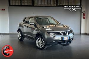 Nissan Juke 1.5 dCi 110 CV Acenta – Unico Propriet