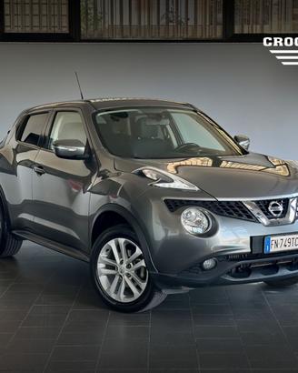 Nissan Juke 1.5 dCi 110 CV Acenta – Unico Propriet