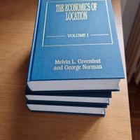 the economist of location di Norman e greenhut vo
