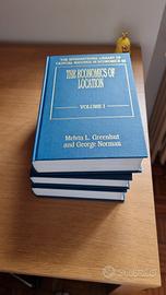 the economist of location di Norman e greenhut vo