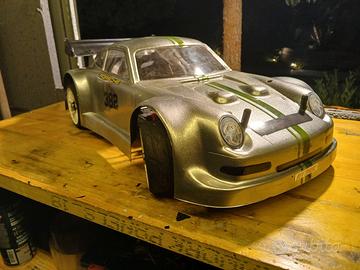 serpent gt 1/8