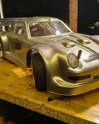 serpent gt 1/8