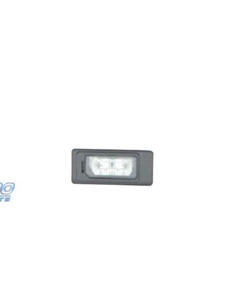 LUCE TARGA A LED AUDI A1 10-15 CON PORTALAMPADA