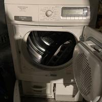 Stanza da letto& asciugatrice