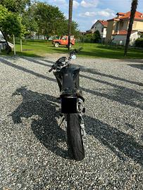 Husqvarna 125 SM 2009