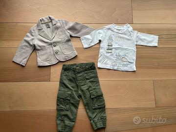 Set Il Nucleo 3 mesi