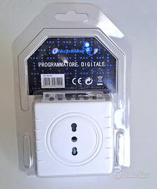 Programmatore Digitale  Electraline