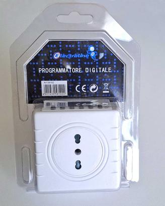 Programmatore Digitale  Electraline