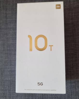Xiaomi MI 10T Lunar Silver 6GB RAM 128 GB ROM