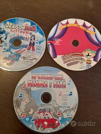 cd per bambini