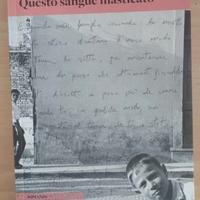 Questo sangue masticato di Francesco Aloia