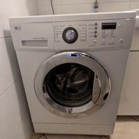 Lavatrice LG 8 kg